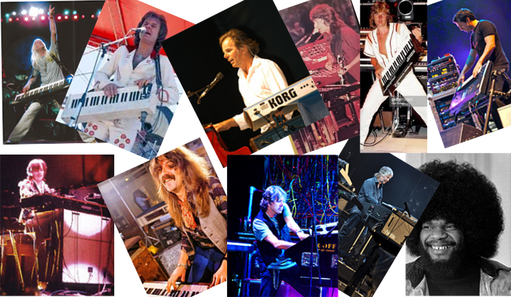 Top 20 Keyboardists of all Time